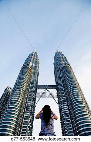 Malaysia. Kuala Lumpur. Petronas Towers. View Large Photo Image Stock Photo - Malaysia. Kuala Lumpur. Petronas Towers.. Fotosearch