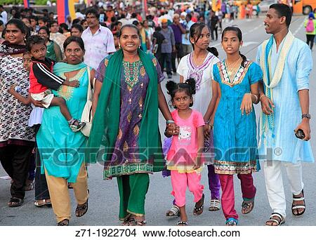Malaysia, Kuala Lumpur, pongal, tamil, festival, people, View Large Photo Image Picture - Malaysia, Kuala Lumpur, pongal, tamil, festival, people,. Fotosearch