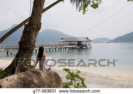 Malaysia. Pulau Pangkor Laut. View Large Photo Image Stock Image - Malaysia. Pulau Pangkor Laut.. Fotosearch