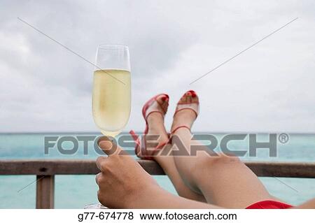 Maldives. South Male Atoll. Asian Woman. View Large Photo Image Stock Photo - Maldives. South Male Atoll. Asian Woman.. Fotosearch
