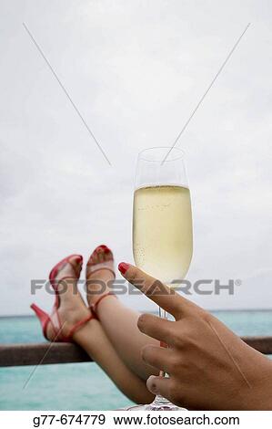 Maldives. South Male Atoll. Asian Woman. View Large Photo Image Stock Photo - Maldives. South Male Atoll. Asian Woman.. Fotosearch