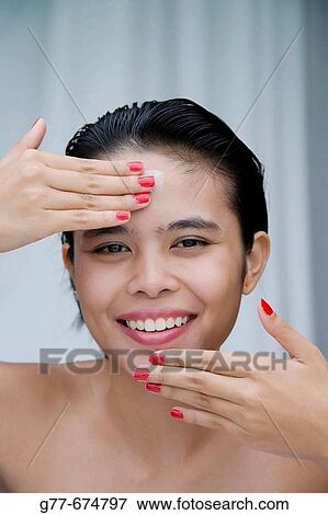 Maldives. South Male Atoll. Asian Woman. View Large Photo Image Stock Photo - Maldives. South Male Atoll. Asian Woman.. Fotosearch