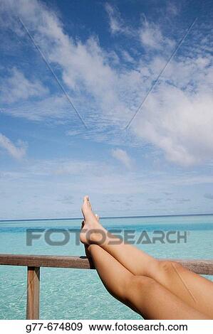 Maldives. South Male Atoll. Asian Woman. View Large Photo Image Stock Photo - Maldives. South Male Atoll. Asian Woman.. Fotosearch