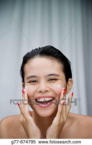 Maldives. South Male Atoll. Asian Woman. View Large Photo Image Stock Photography - Maldives. South Male Atoll. Asian Woman.. Fotosearch