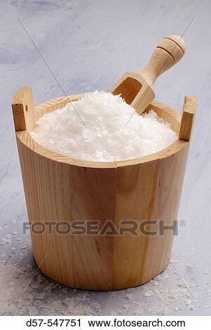 Maldon sea salt View Large Photo Image Stock Image - Maldon sea salt. Fotosearch