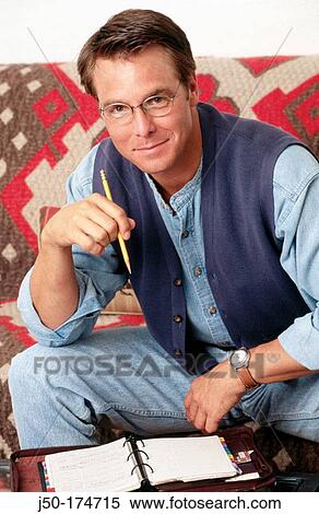 Stock Photography - Male, 30-40. Fotosearch