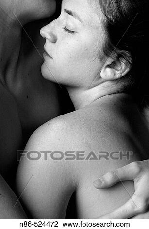 photographic art male female nude Nice tight naked asses of women