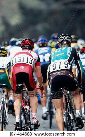 Male bicycle racers. View Large Photo Image Stock Photo - Male bicycle racers.. Fotosearch