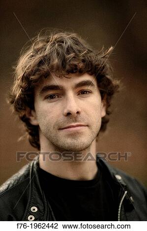 Male, musician, portrait, young View Large Photo Image Stock Image - Male, musician, portrait, young. Fotosearch