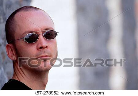 Male portrait View Large Photo Image Stock Image - Male portrait. Fotosearch