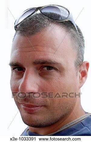 Male portrait View Large Photo Image Stock Image - Male portrait. Fotosearch