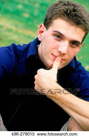 Male Portrait View Large Photo Image Stock Photography - Male Portrait. Fotosearch