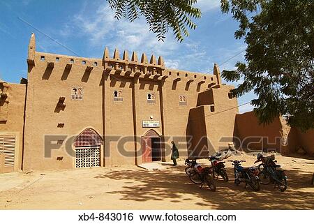 Mali, Djenn? View Large Photo Image Stock Photograph - Mali, Djenn?. Fotosearch