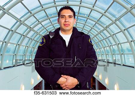 Mall Security Guard View Large Photo Image Stock Image - Mall Security Guard. Fotosearch