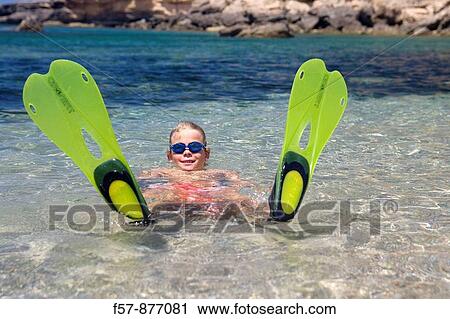 Stock Image - Mallorca, Balearic Islands, Spain. Fotosearch