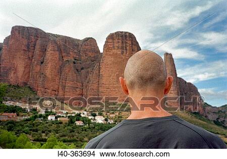 Mallos de Riglos. Huesca province, Spain View Large Photo Image Picture - Mallos de Riglos. Huesca province, Spain. Fotosearch
