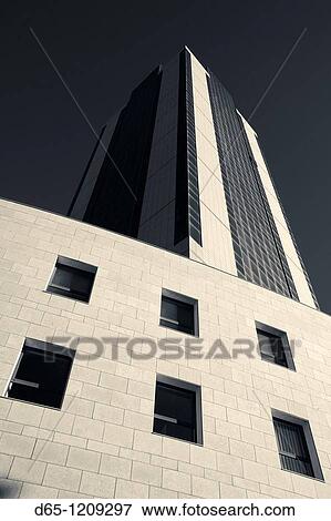 Malta, Valletta, St Julian? s, Portomaso Tower View Large Photo Image Stock Photo - Malta, Valletta, St Julian? s, Portomaso Tower. Fotosearch