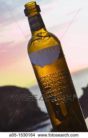 ? Malvasia?, STRATVS, typical white wine in Lanzarote Canary Islands Spain. View Large Photo Image Picture - ? Malvasia?, STRATVS, typical white wine in Lanzarote Canary Islands Spain.. Fotosearch