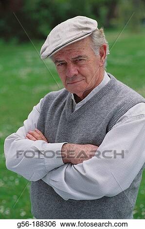 Man, 55 years old View Large Photo Image Stock Photograph - Man, 55 years old. Fotosearch