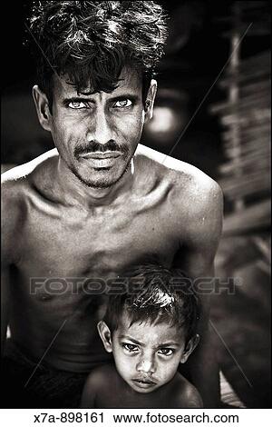 Man and boy, India View Large Photo Image Stock Image - Man and boy, India. Fotosearch