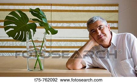 Man and leaves Monstera View Large Photo Image Stock Image - Man and leaves Monstera. Fotosearch