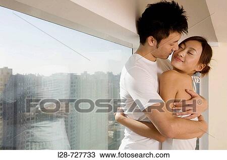 Man and woman who embraces each other. View Large Photo Image Stock Image - Man and woman who embraces each other.. Fotosearch