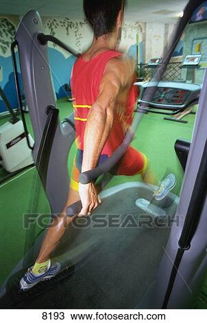 Man at the gym View Large Photo Image Stock Image - Man at the gym. Fotosearch