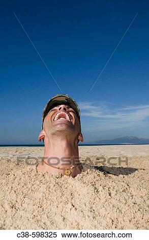 Man Coming Out of a Ditch View Large Photo Image Stock Photography - Man Coming Out of a Ditch. Fotosearch