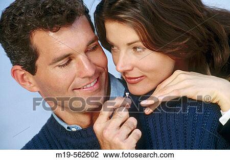 man gives woman engagement ring View Large Photo Image Stock Image - man gives woman engagement ring. Fotosearch