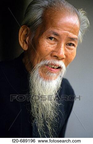 Man, Hoi An. Vietnam View Large Photo Image Stock Photograph - Man, Hoi An. Vietnam. Fotosearch