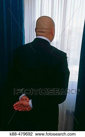 Man in suit View Large Photo Image Stock Image - Man in suit. Fotosearch