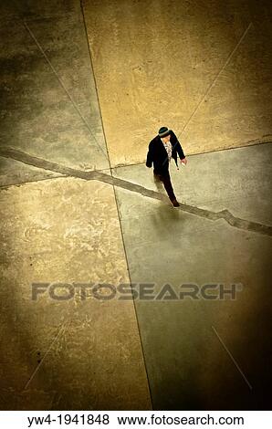 Man in Tate Modern, London, UK. View Large Photo Image Stock Photo - Man in Tate Modern, London, UK.. Fotosearch