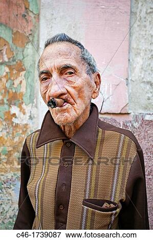 Man La Havana Vieja District, La Havana, Cuba. View Large Photo Image Stock Photo - Man La Havana Vieja District, La Havana, Cuba.. Fotosearch