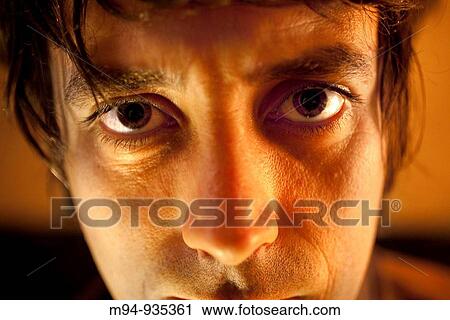 Man looking at camera View Large Photo Image Stock Image - Man looking at camera. Fotosearch