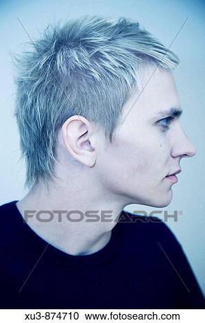 Man: make-up View Large Photo Image Stock Image - Man: make-up. Fotosearch