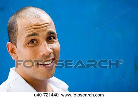 Man making faces View Large Photo Image Stock Image - Man making faces. Fotosearch