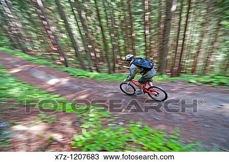 Man mountain biking at Les Grands Montets on Le Lavancher Trail above the towns of Argentiere and Chamonix France View Large Photo Image Stock Image - Man mountain biking at Les Grands Montets on Le Lavancher Trail above the towns of Argentiere and Chamonix France. Fotosearch