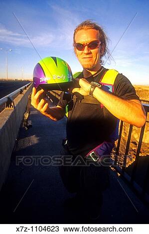 Man, of Team Body Bag BASE jumping at the Perrine Memorial Bridge over the Snake River Canyon in Twin Falls, Idaho View Large Photo Image Stock Image - Man, of Team Body Bag BASE jumping at the Perrine Memorial Bridge over the Snake River Canyon in Twin Falls, Idaho. Fotosearch