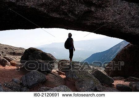 Man, Picos de Urbi? n. Soria province, Castilla-Le? n, Spain. View Large Photo Image Stock Image - Man, Picos de Urbi? n. Soria province, Castilla-Le? n, Spain.. Fotosearch