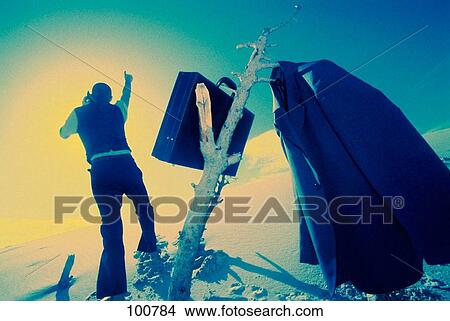 Man View Large Photo Image Picture - Man. Fotosearch