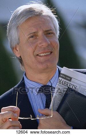 Picture - Man. Fotosearch