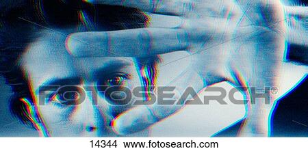 Picture - Man. Fotosearch