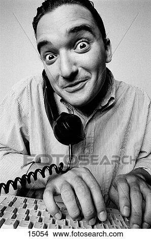 Picture - Man. Fotosearch