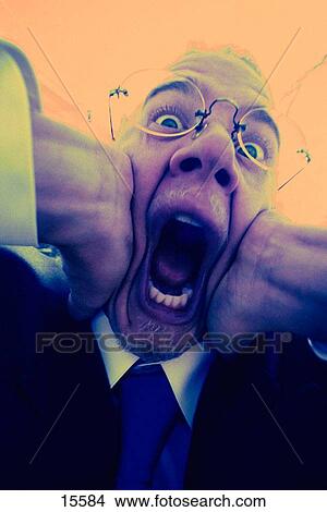 Picture - Man. Fotosearch