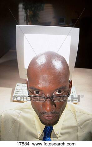 Picture - Man. Fotosearch