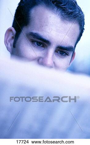 Man View Large Photo Image Picture - Man. Fotosearch