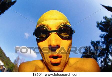 Picture - Man. Fotosearch