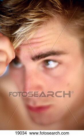Man View Large Photo Image Picture - Man. Fotosearch