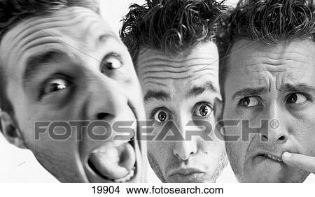 Picture - Man. Fotosearch