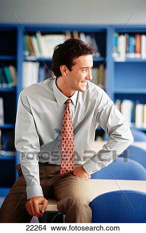 Man View Large Photo Image Picture - Man. Fotosearch